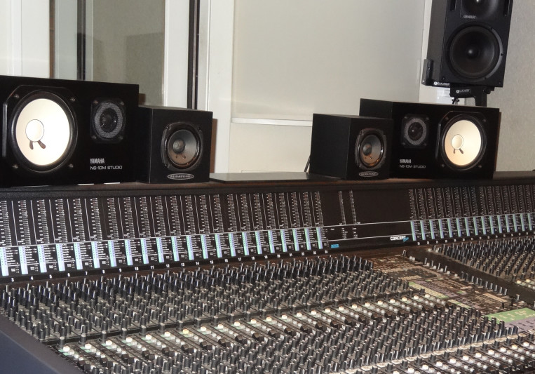 Michael Denten/Infinite Studios on SoundBetter