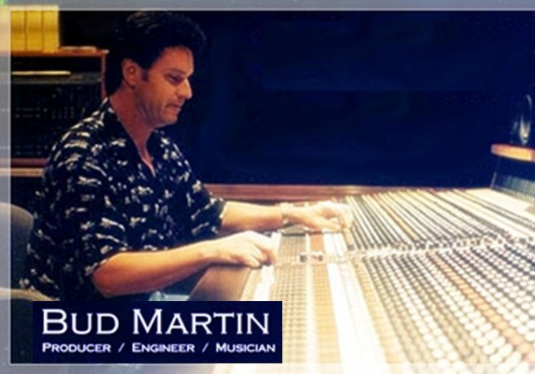 Bud Martin (Producer/ Engineer/Musician/Arranger) on SoundBetter