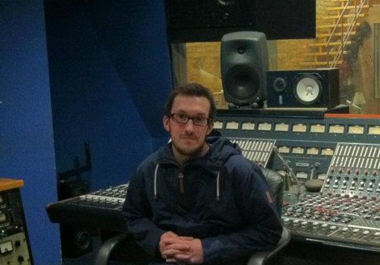 Rob Thomas on SoundBetter