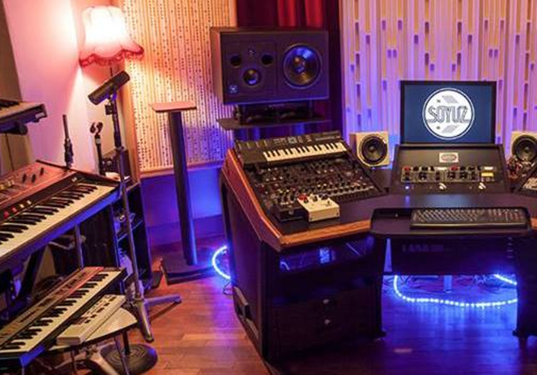 Soyuz Studio on SoundBetter