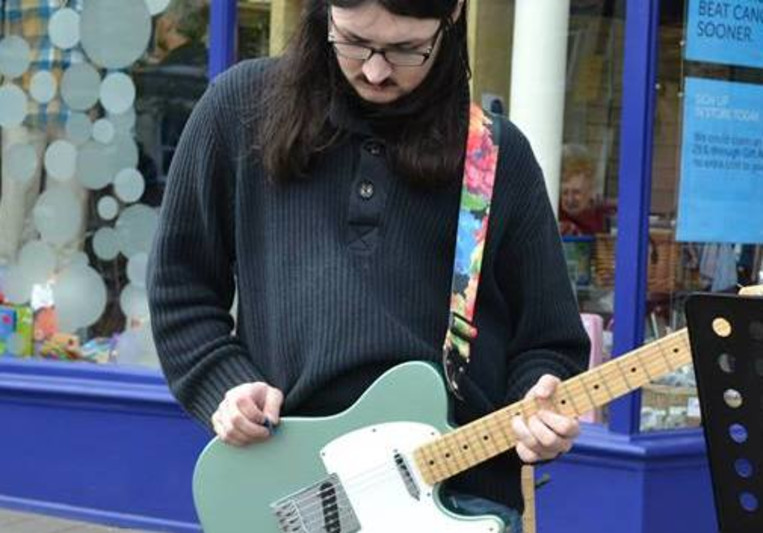Calum MacEachen on SoundBetter