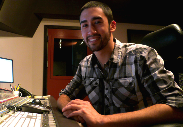 Joseph Caravalho on SoundBetter