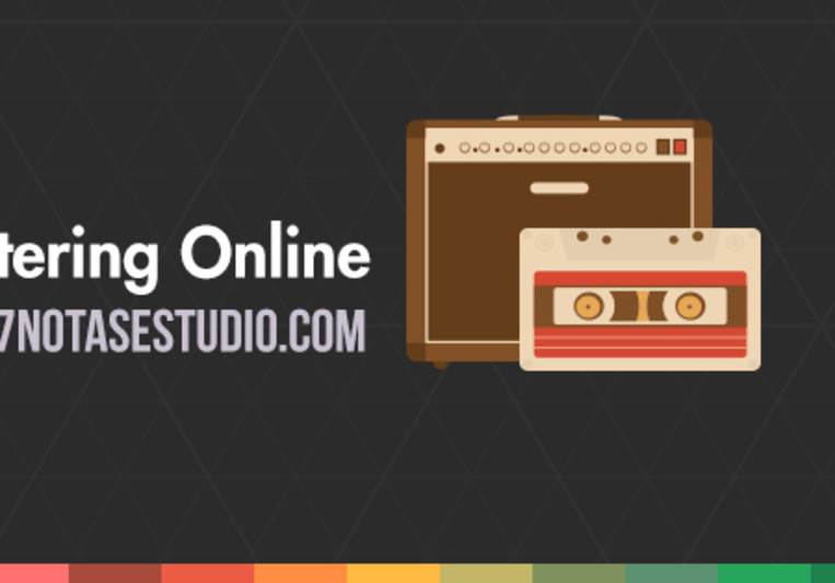 7 Notas Estudio on SoundBetter