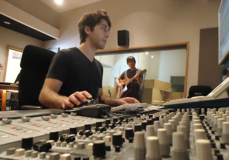 Marc Schneider on SoundBetter