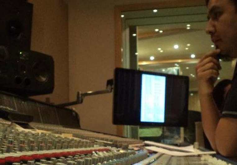 Dario Shomar on SoundBetter