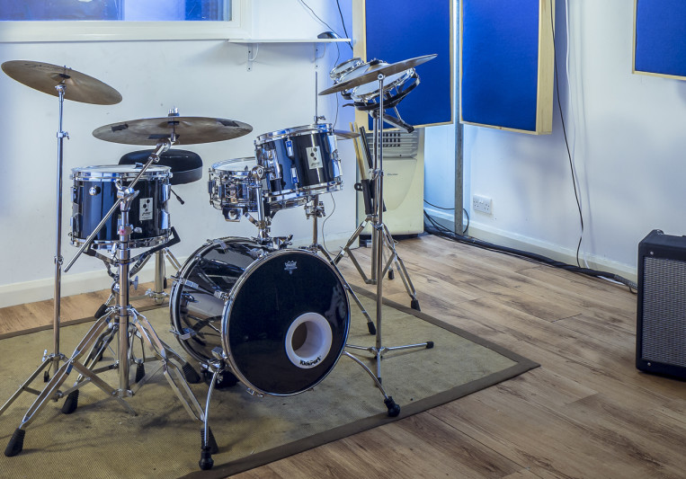 Paddock Studio on SoundBetter