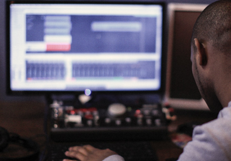K.J Palmer on SoundBetter