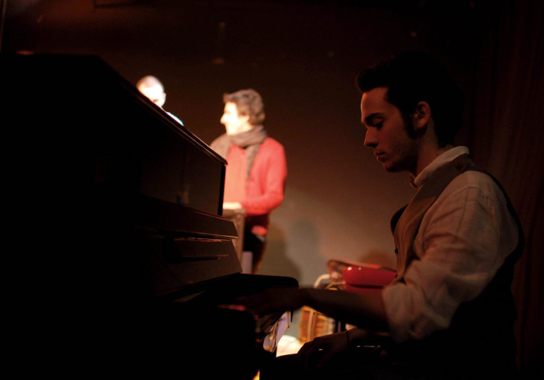 Sergio Italiano on SoundBetter