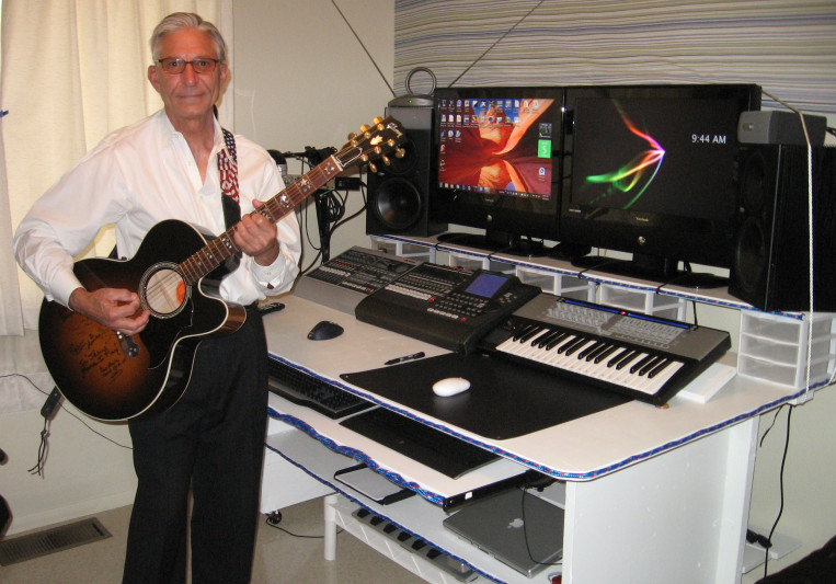 micheal wilcox on SoundBetter