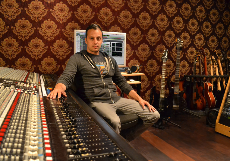 Eric Racy on SoundBetter