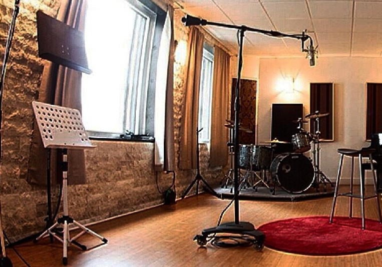 Heiga Audiovisual Studio on SoundBetter