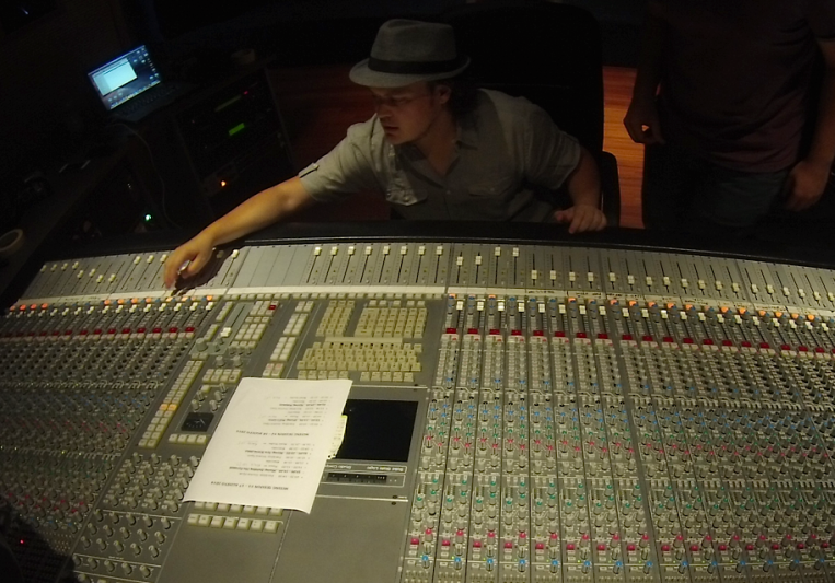 Giovanni Cirone on SoundBetter