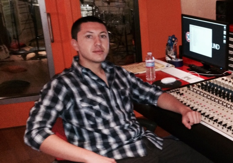 Ryan Merida on SoundBetter