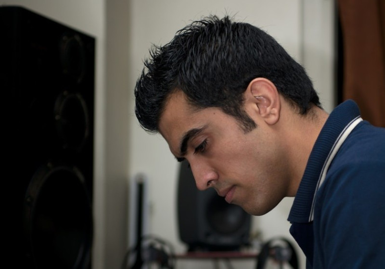 Navid Rahbar on SoundBetter
