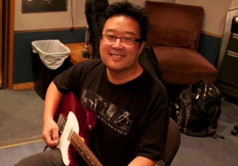 Basil Fung/Guitarist on SoundBetter