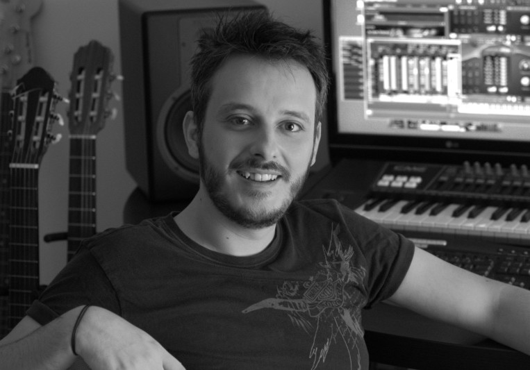 Dimos Stathoulis on SoundBetter