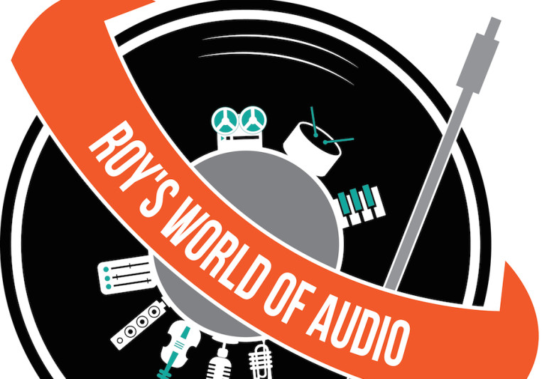 Roy's World of Audio on SoundBetter