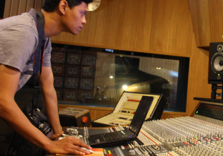 indra adhidaksa - aimusicpro on SoundBetter