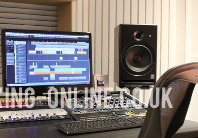 Mixing Online on SoundBetter