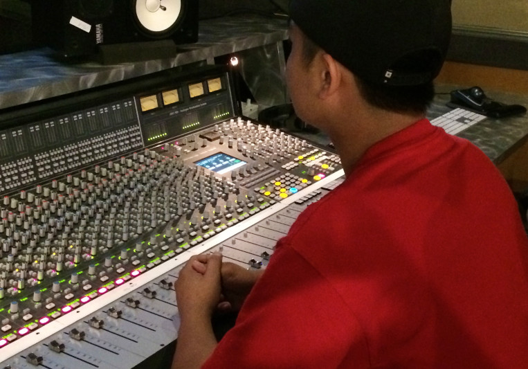 JoeSang.Audio on SoundBetter