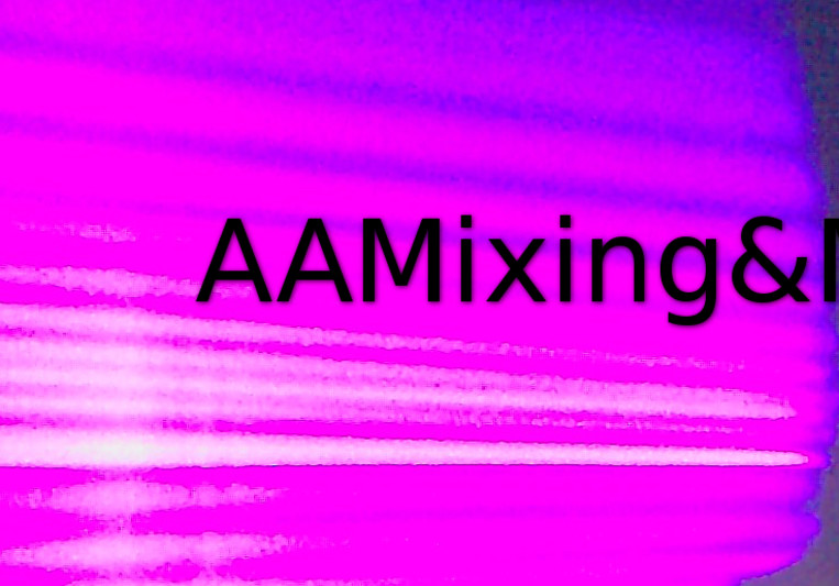 AAMixing&Mastering on SoundBetter