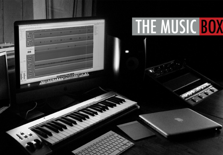The Music Box on SoundBetter