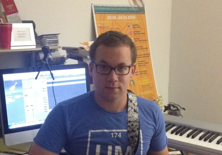 David White on SoundBetter