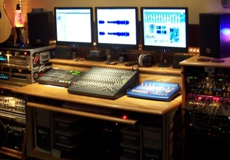 The Workshed on SoundBetter