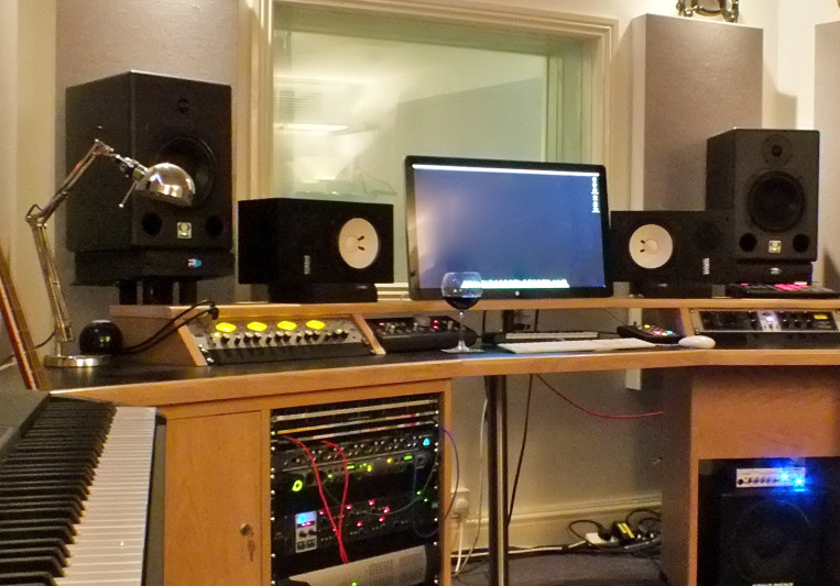 Sam Lawson-Farr on SoundBetter
