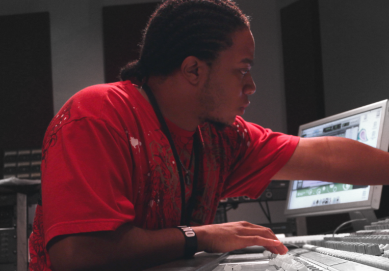 Alex Rucker on SoundBetter