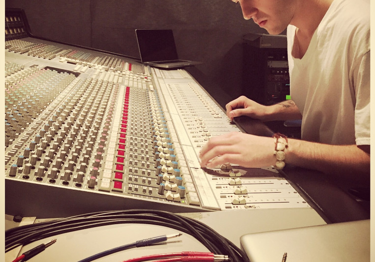 Michael Christie on SoundBetter
