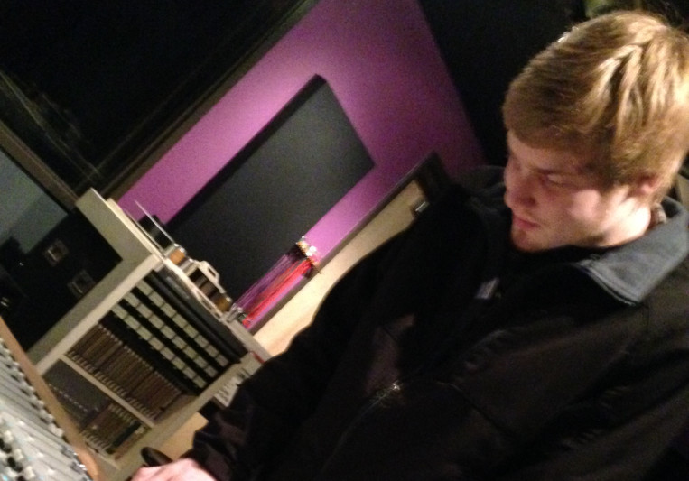 Carrick Vaughan on SoundBetter