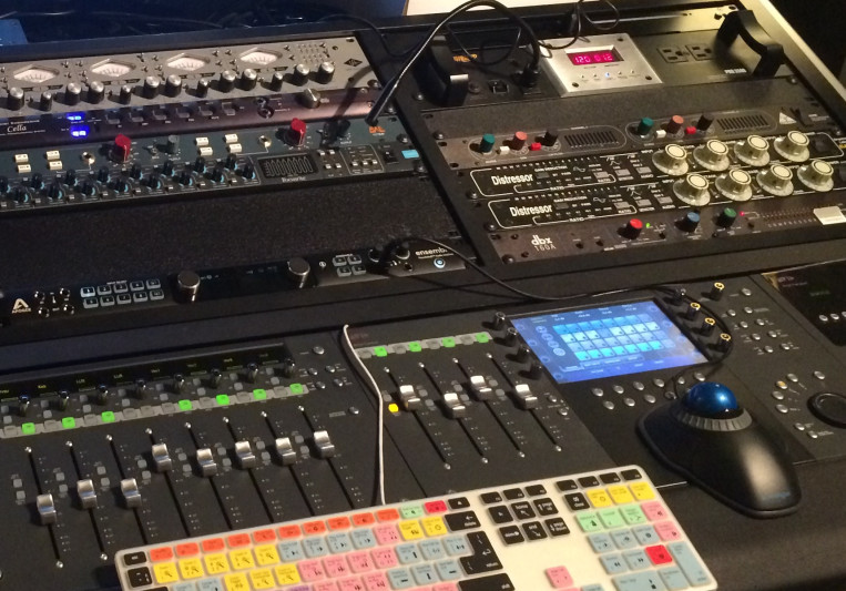 Audio Rec Room on SoundBetter