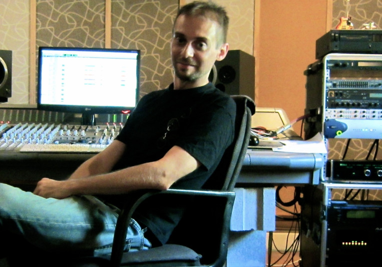 Sergio Paoletti on SoundBetter