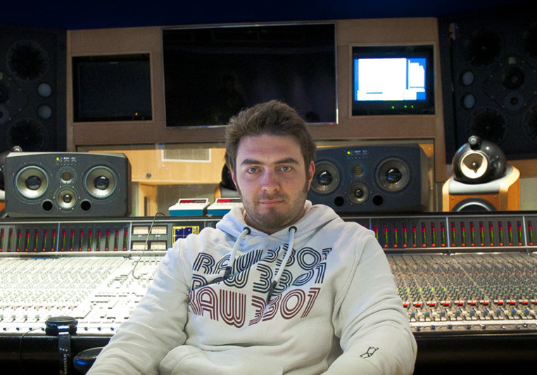 Alex Producer on SoundBetter
