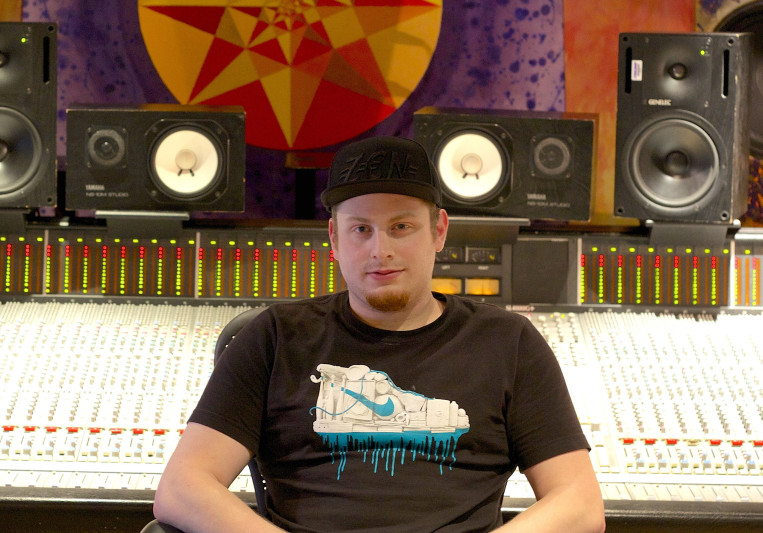 Patrick "Wave" Carinci on SoundBetter