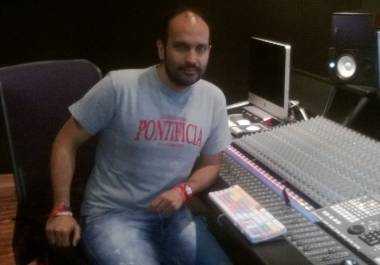 Gilberto Barriga on SoundBetter