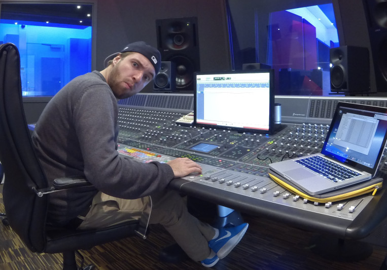 AG Audio on SoundBetter