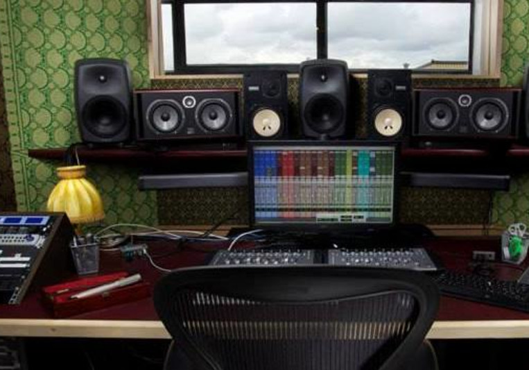The Dream Machine Music Lab on SoundBetter