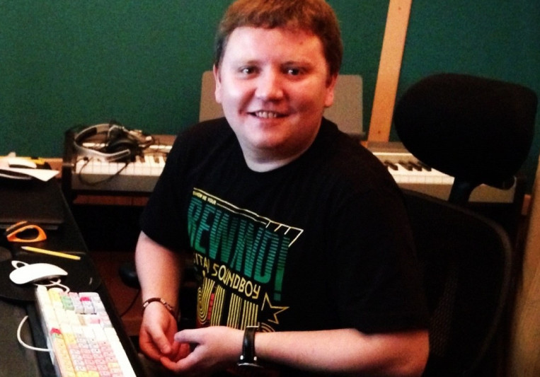 Dmitry Marenkov on SoundBetter