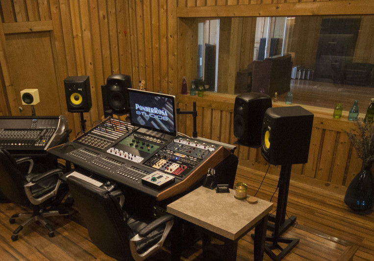 PonderRosa Studios on SoundBetter