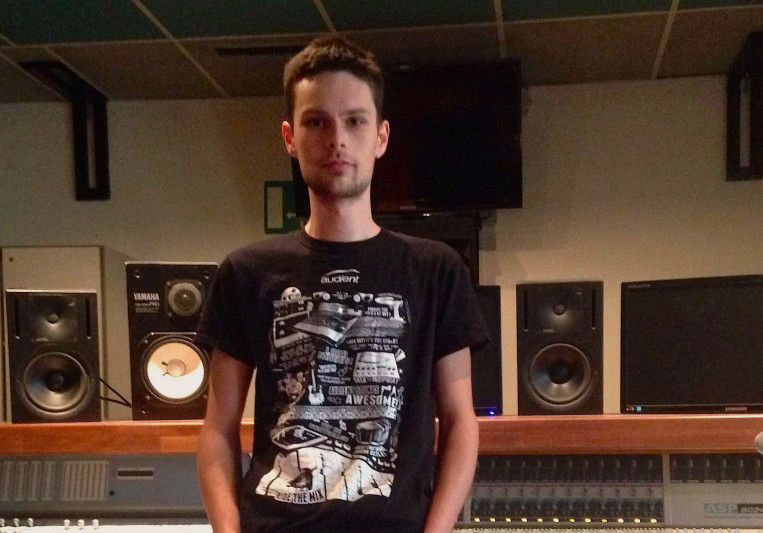 Alex Del Giulio on SoundBetter