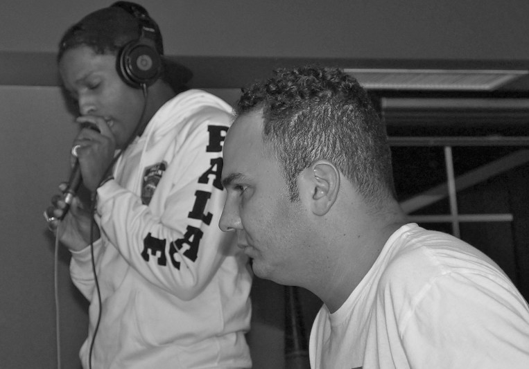 Niko Marzouca on SoundBetter
