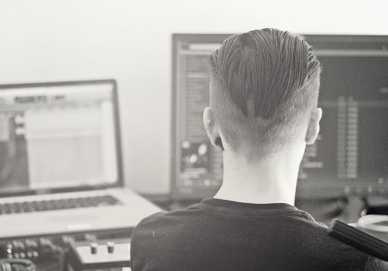 Liam Knott on SoundBetter