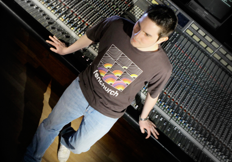 Manuel Roessler on SoundBetter