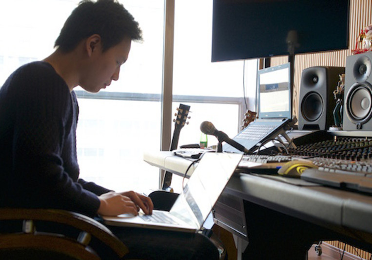 Ronin on SoundBetter