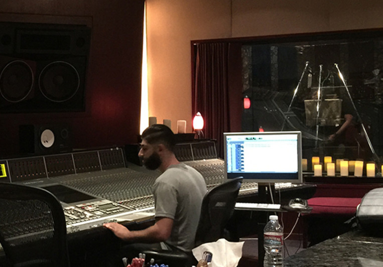 Narek Ambar on SoundBetter