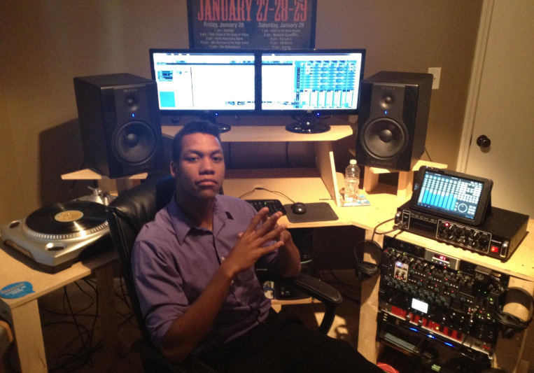 Nija Walker on SoundBetter