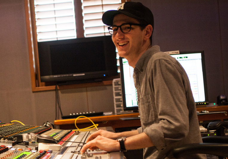 Ryan Yount Recording on SoundBetter