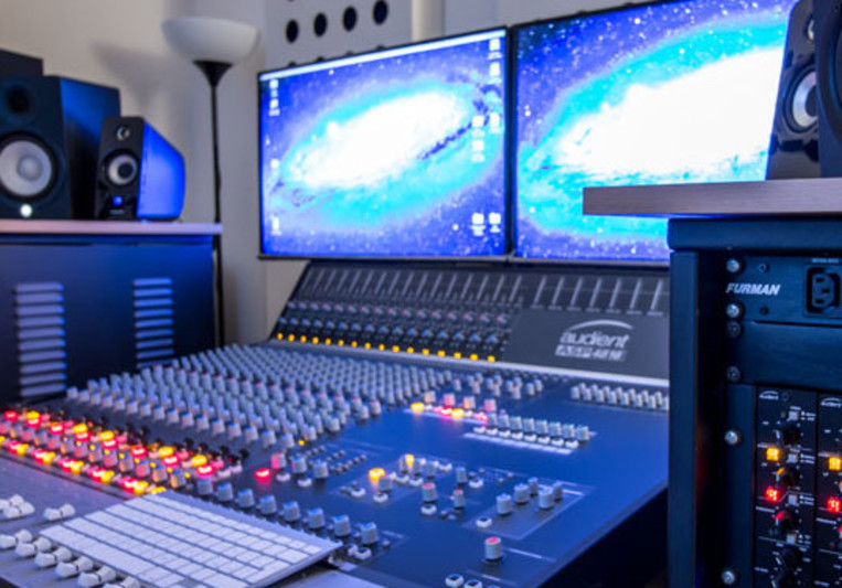 HSR Audio on SoundBetter